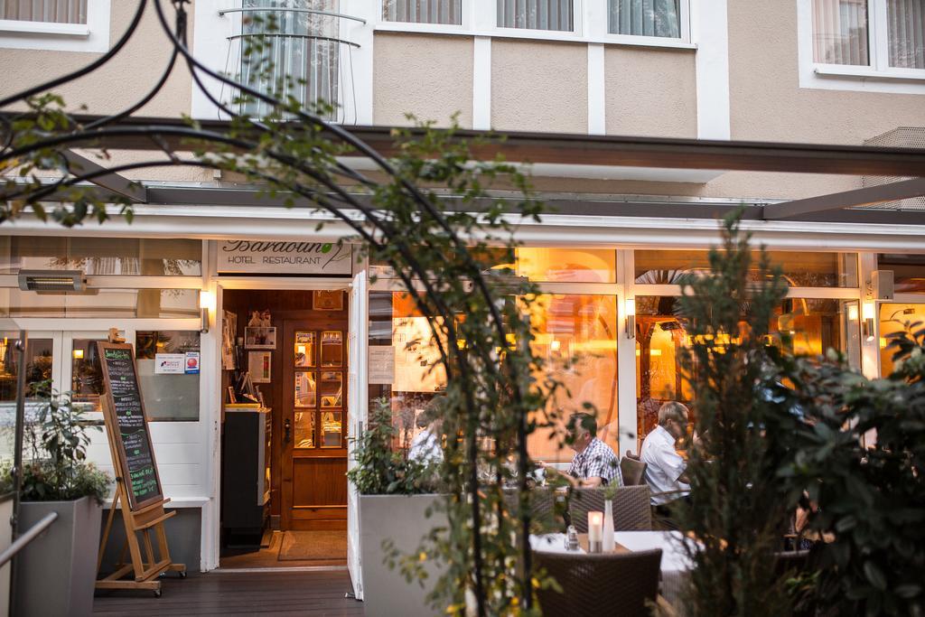 Bardolino Fine.Food.Hotel Nuremberg Exterior photo